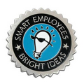 Smart Employees Pin